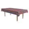 Beistle; Beistle 54" x 108" Fiesta Serape Plastic Table Cover; Category:Party Decorations; Image:2